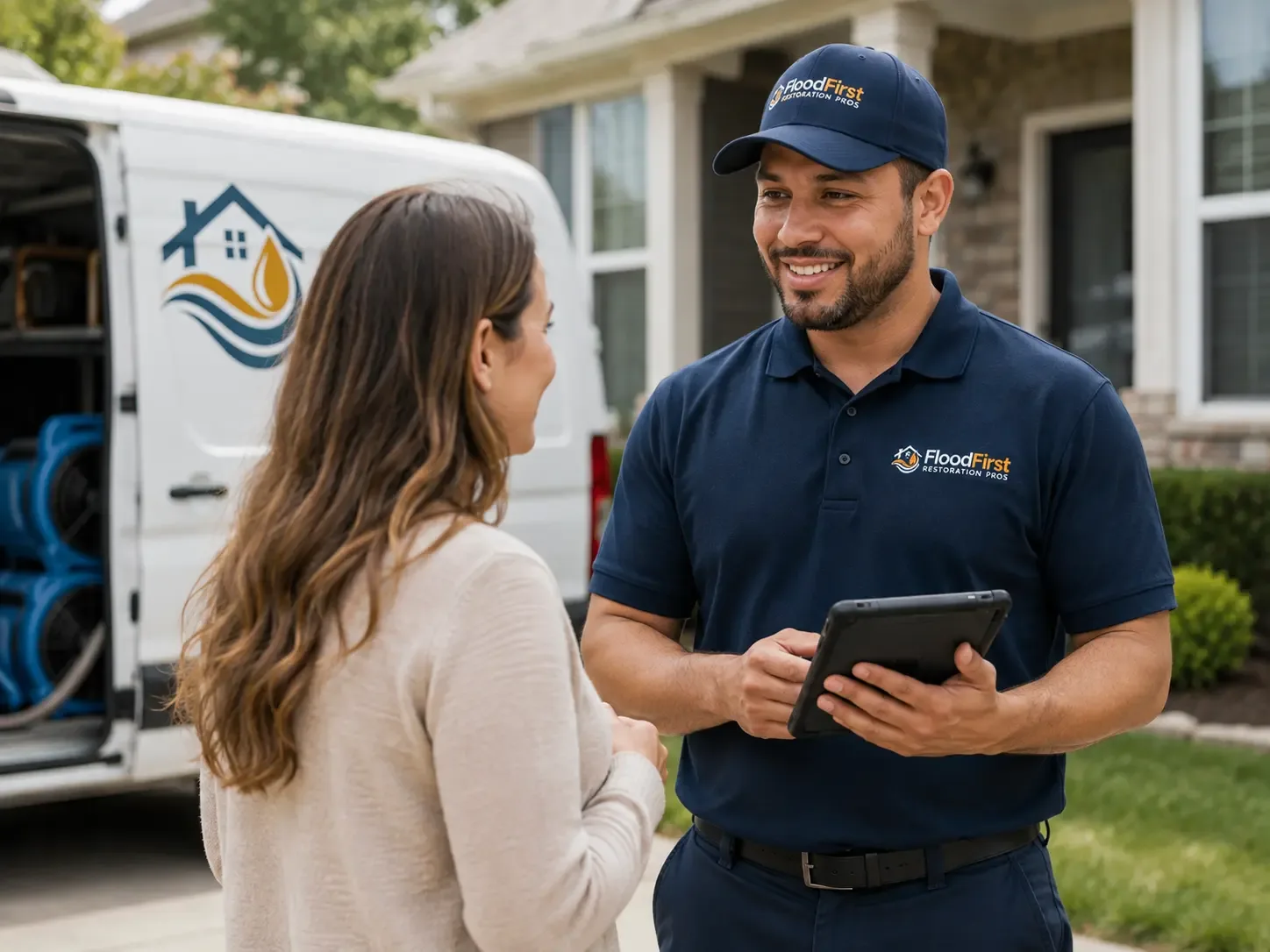 Flood Damage Restoration Frankfort, SD FAQs